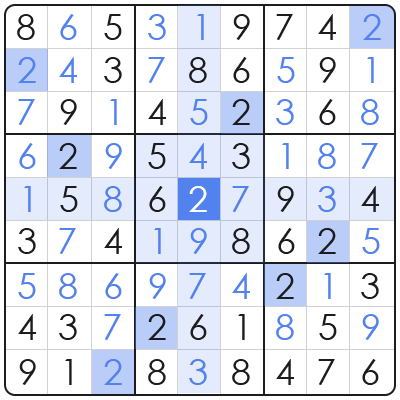 la times games sudoku